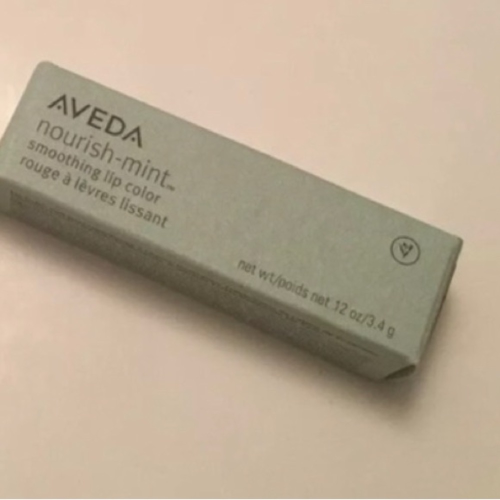 Aveda Nourish-Mint Lipstick in Goji Berry 930